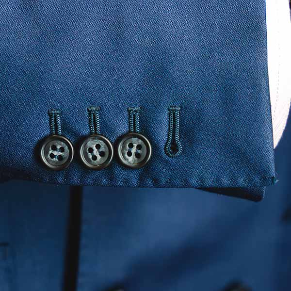 Sastrería en Guadalajara detalles